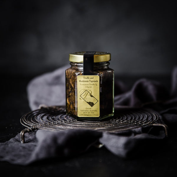 Truffle Products Perigord Truffles of Tasmania