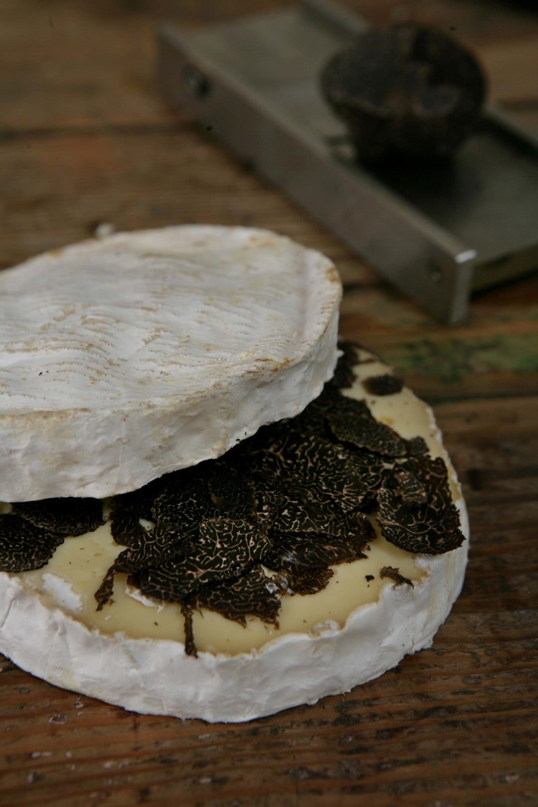 Truffle Cheese