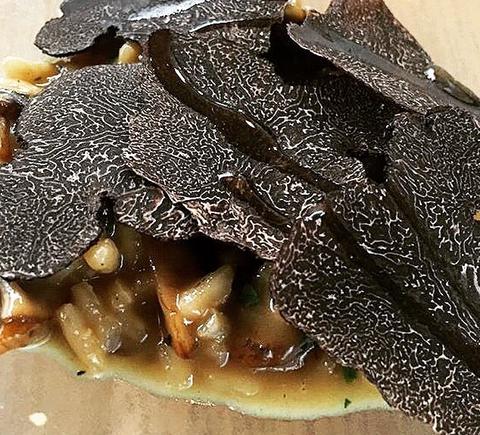 Truffle Risotto