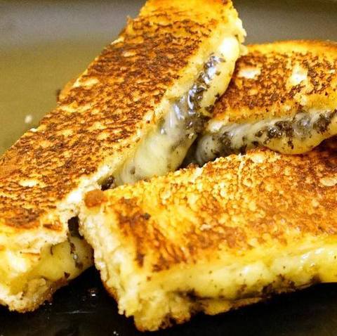 Truffle Toastie