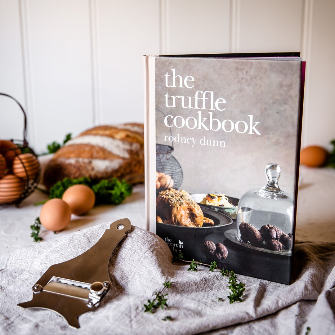 The Truffle Cookbook and Truffle Shaver