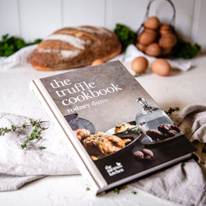 The Truffle Cookbook by Rodney Dunn