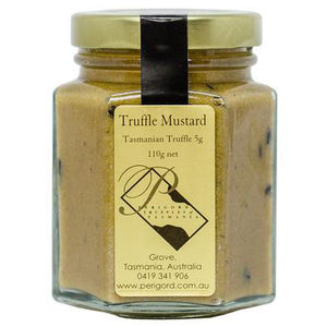 Tasmanian Truffle Mustard